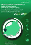 Produk Domestik Regional Bruto Kabupaten Lamandau menurut Lapangan Usaha 2015-2019